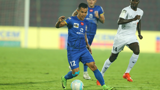NorthEast United FC 0 - 2 Mumbai City FC