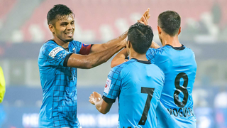 Hero ISL Match 12: Odisha FC 2-4 Mumbai City FC