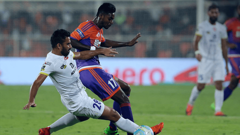 FC Pune City 2-1 Mumbai City FC