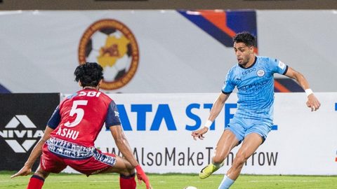 Kalinga Super Cup 2025 Semi-Final : Mumbai City 0-1 Jamshedpur FC
