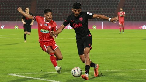 Match Report: NorthEast United 1-2 Mumbai City FC