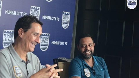 Alexandre Guimaraes Press Conference