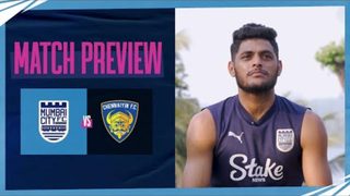 Mehtab opens up ahead of #MCFCCFC | Hero Super Cup