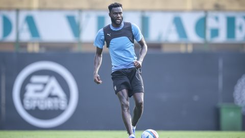Pre-season Training: November 19, 2021