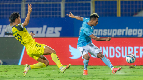 Match 20: Hyderabad FC 2-1 Mumbai City FC