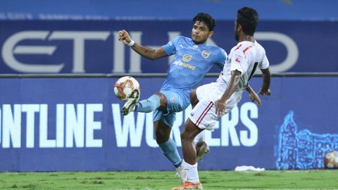Match 14: Mumbai City FC 1-2 NorthEast United FC