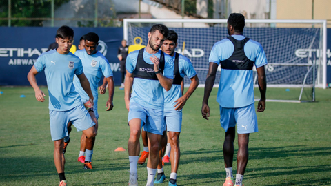 Training: December 31, 2020