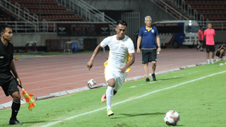 Bangkok United FC 2-3 Mumbai City FC