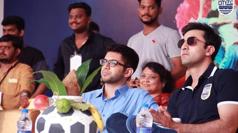Mumbai City FC Dahi Handi