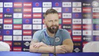 Post Match Press Conference - #FCGMCFC