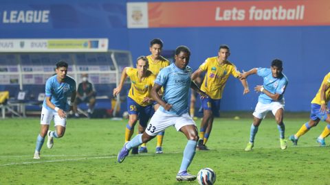 Match 19: Kerala Blasters 3-1 Mumbai City