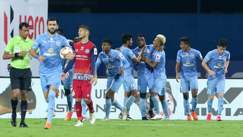 Match 6: Mumbai City FC 1-1 Jamshedpur FC