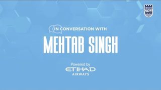 In Conversation with Mehtab Singh | #SECBMCFC
