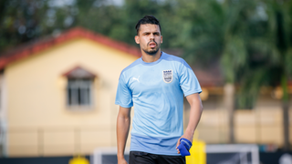 Pre-season Training: November 10, 2021