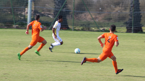 Mumbai City FC vs Torre Levante CF