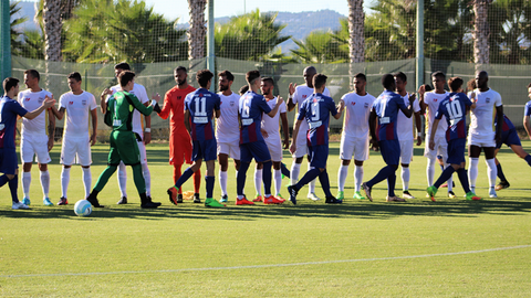 Mumbai City FC vs U.D. Alzira