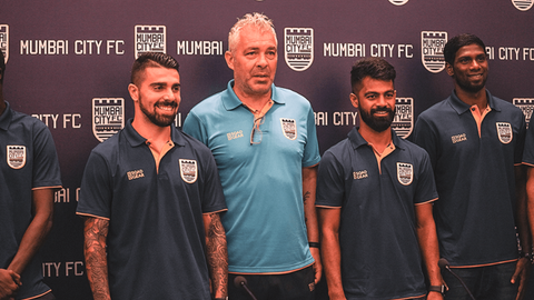 MCFC Media Day 2019/20