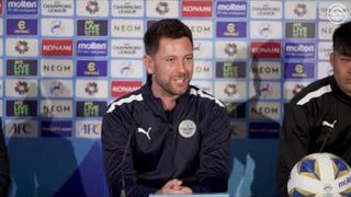 Pre-match Press Conference | Mumbai City FC vs FC Nassaji Mazandaran | ACL