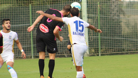 Mumbai City FC vs CD Alcoyano