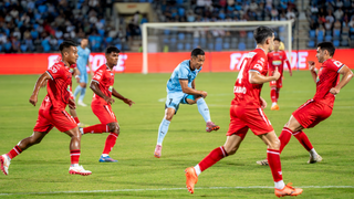 Indian Super League Season 12 Match 3: Mumbai City 1 - 1 NorthEast United FC