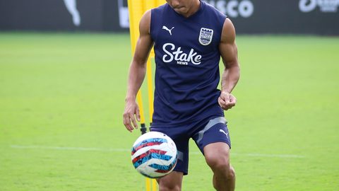 Training Session ahead of the match against Kerala Blasters FC