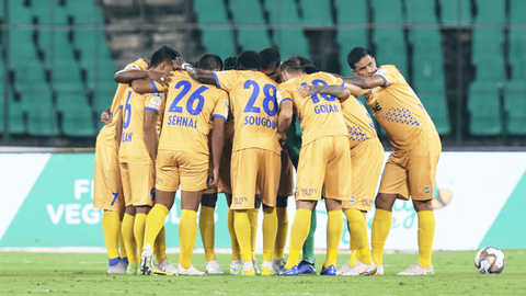 Chennaiyin FC 0-1 Mumbai City FC