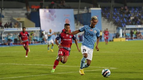 Match Report: Mumbai City 1-1 Jamshedpur FC