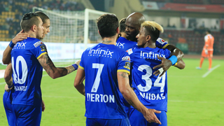 NorthEast United FC 0 - 2 Mumbai City FC