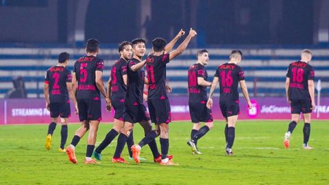 Match Report: Bengaluru FC 0-4 Mumbai City FC