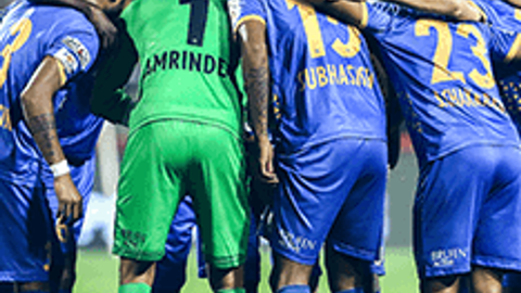 FC Goa 5-0 Mumbai City FC