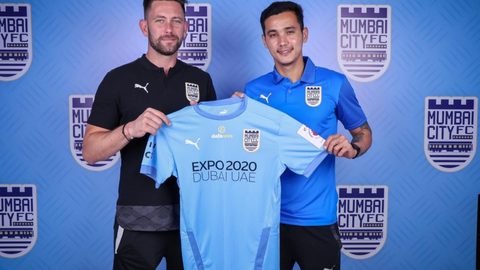 Mumbai City FC complete loan move for midfielder Vinit Rai