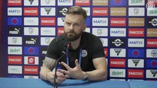 Post Match Press Conference - #MCFCOFC
