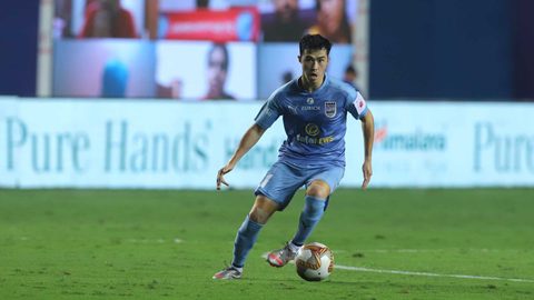 Match 18: Jamshedpur FC 2-0 Mumbai City FC