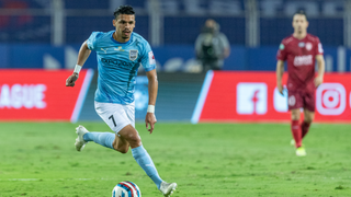 Match 12: Mumbai City FC 1-1 NorthEast United FC