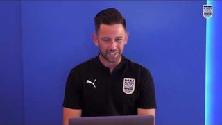 #MCFCCFC Pre-Match Press Conference Mumbai City FC vs Chennaiyin FC