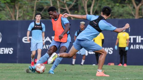 Training: Nov 20