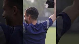 Bend it like Vikram! | Mumbai City FC