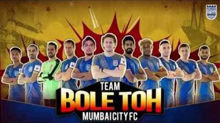 Team Bole Toh Mumbai City FC Reveal Video