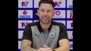 Des Buckingham talks ISL goals ahead of our opening match | Mumbai City FC