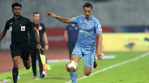 Match 15: Kerala Blasters FC 1-2 Mumbai City FC
