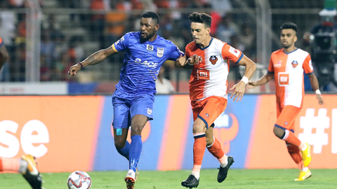 FC Goa 0-1 Mumbai City FC