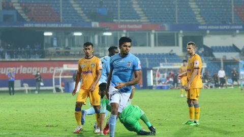 Match Report: Mumbai City 1-0 Chennayin FC