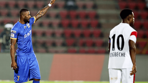 NEUFC 0-1 MCFC