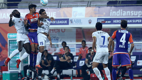 FC Pune City 2-1 Mumbai City FC