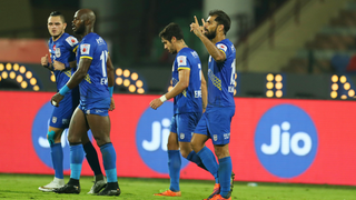 NorthEast United FC 0 - 2 Mumbai City FC