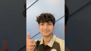 Supratim is raring to go for #TheIslanders, मंडळी 🤩#WelcomeSupratim #AamchiCity 🔵