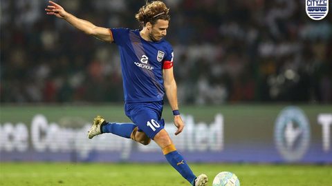 NorthEast United FC 0-1 Mumbai City FC