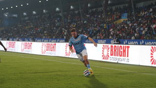 Hero ISL Match 17: Mumbai City FC 1-1 Hyderabad FC
