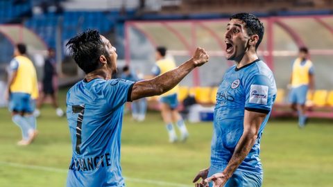 AIFF Super Cup 2025-26 : Mumbai City 1 - 0 Kerala Blasters FC