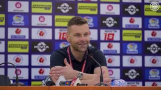 #EBFCMCFC Post Match Press Conference | Petr Kratky | Mumbai City FC